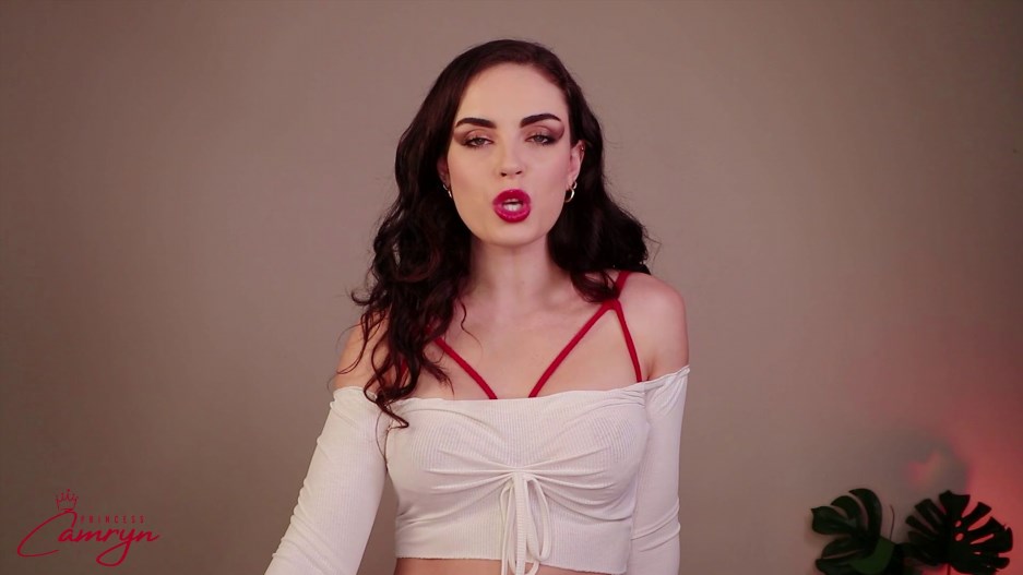 Princess Camryn - Checking In On You NNN -Handpicked Jerk-Off Instruction